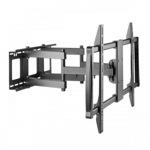 SBOX PLB-3769, 60 - 100 inch, negru