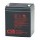 Accesoriu UPS CSB BATTERY Baterie UPS HR1221WF2 12V 5.2Ah
