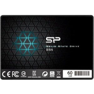 Silicon Power Slim S55 Series 60GB SATA III 2.5 inch