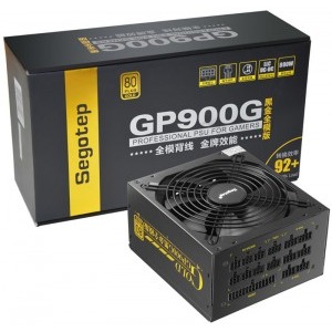 Segotep GP900G 800W, 80 PLUS GOLD