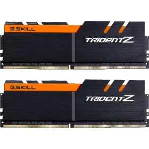 G.Skill Trident Z 16GB DDR4 3200MHz CL16  Dual Channel Kit