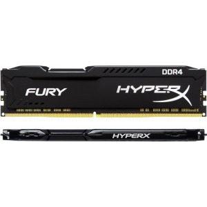 HyperX Fury Black 32GB DDR4 3466MHz CL19 v Dual Channel Kit