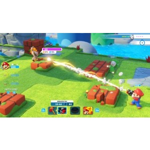 Ubisoft MARIO + RABBIDS KINGDOM BATTLE (CODE IN A BOX) pentru Nintendo Switch