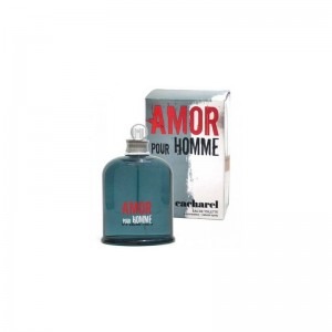 Cacharel Amor Pour Homme Eau De Toilette 40ml Parfum De Barbat