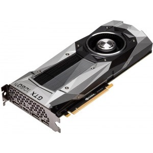 MSI GeForce GTX 1080 Ti Founders Edition 11GB DDR5X 352-bit