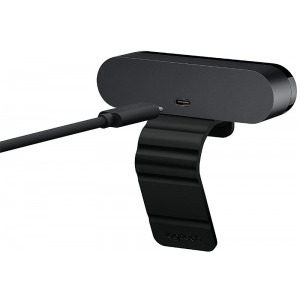 Logitech Brio, 4K, USB, Black