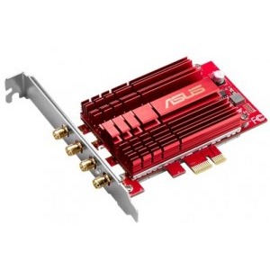 ASUS PCE-AC88 Dual-Band