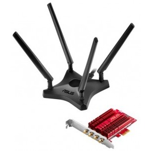 ASUS PCE-AC88 Dual-Band