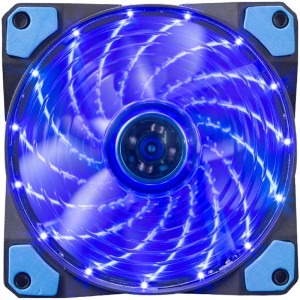 Marvo FN-10, Blue LED, 120mm