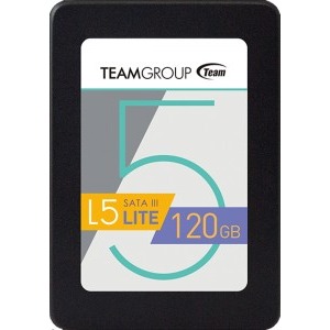 TeamGroup L5 Lite 120GB SATA-III 2.5 inch