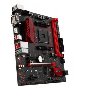 MSI A320M GAMING PRO