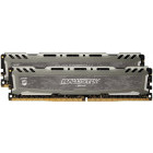 Crucial Ballistix Sport LT Gray 8GB DDR4 2666MHz CL16 Dual Channel Kit