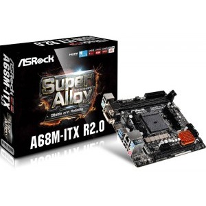 ASRock A68M-ITX R2.0