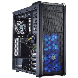 Cooler Master 590 III Black Window