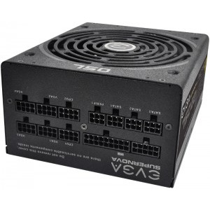 EVGA SuperNova G2, 80+ Gold, 750W