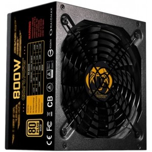 RAIDMAX Cobra Series, 80+ Gold, 800W