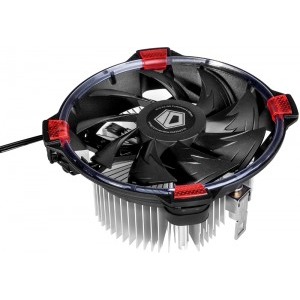 ID-Cooling DK-03 Halo AMD Red