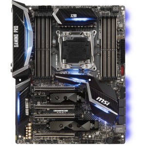 MSI X299 GAMING PRO CARBON