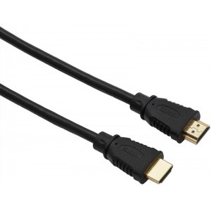 A+ HDMI Male - HDMI Male, v1.4, 1.5m, Ethernet, negru