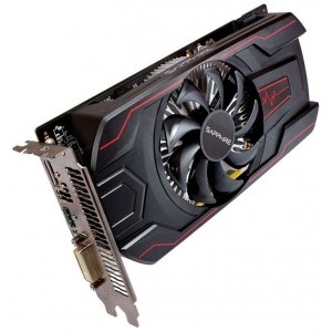 Sapphire Radeon RX 560D PULSE 4GB GDDR5 128-bit Lite