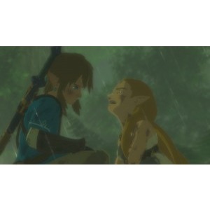 Nintendo THE LEGEND OF ZELDA BREATH OF THE WILD pentru Switch