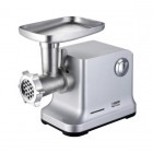 Masina de tocat Heinner MG-2100SS, 2100W, 2kg/min, Argintiu