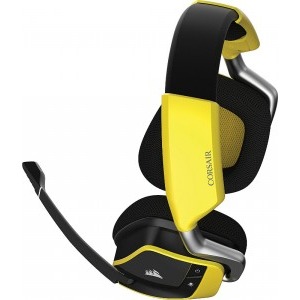 Corsair Void Pro RGB Wireless Dolby 7.1 Black/Yellow