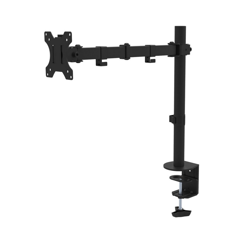 Suport TV / Monitor A+ SML122, 13 32 inch, negru, pentru 1 monitor