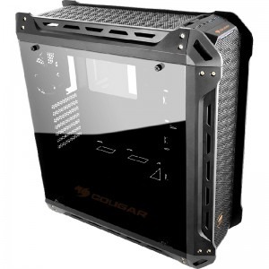Gaming Black DragonX4, Intel i7 8700K 3.7GHz Coffee Lake, 16GB DDR4, 1TB HDD + 250GB SSD, GTX 1080 Ti 11GB GDDR5 X, Iluminare RGB, 3 ani garantie