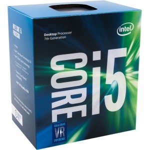 Intel Kaby Lake, Core i5 7600 3.5GHz Box