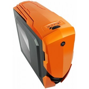 RAIDMAX Ninja II Black-Orange