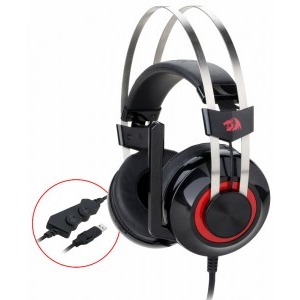 Redragon Talos Black