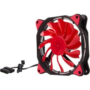 Marvo FN-12, Red LED, 120mm