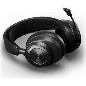 Casti Gaming SteelSeries Arctis Nova Pro Wireless - PC Garage