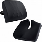 Suporto Set perna sezut confort si perna lombara compact