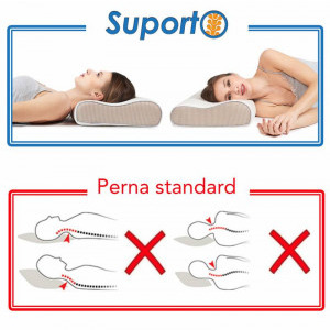 Suporto Set 4x perne ortopedice
