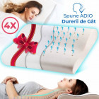 Suporto Set 4x perne ortopedice