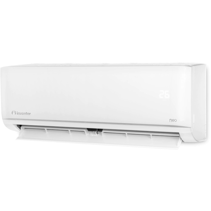 Aer conditionat Inventor Neo, 9000 BTU, Clasa A++/A+, Wi-Fi, Inverter, UV-C & Ionizator