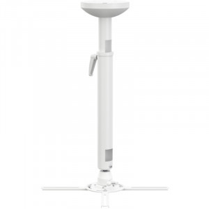 Accesoriu proiector Multibrackets Suport de tavan HD 620 - 800 mm alb