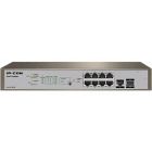 Switch IP-COM Gigabit PRO-S8-150W