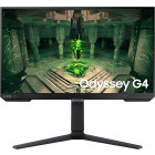Monitor LED Samsung Gaming Odyssey G4 LS25BG400EUXEN 25 inch FHD IPS 1 ms 240 Hz FreeSync Premium & G-Sync Compatible