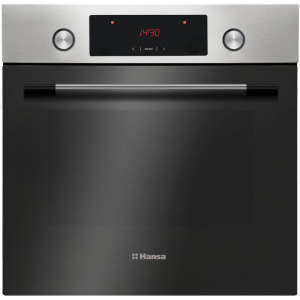 Cuptor incorporabil Hansa Fine Design BOEI69451, Electric, 65 L, Clasa A, Grill, Inox