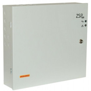 MERAWEX Sursa de alimentare pentru sisteme de detectie incendiu ZSP100-5.5A-18
