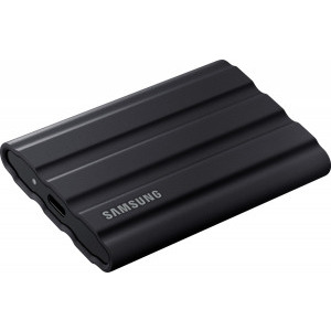 Samsung Portable T7 Shield Black 2TB USB 3.2 Gen 2