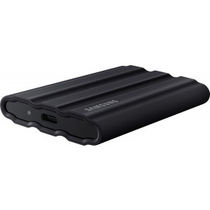 Samsung Portable T7 Shield Black 2TB USB 3.2 Gen 2