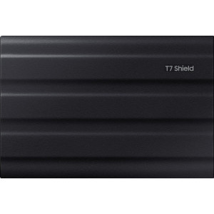 Samsung Portable T7 Shield Black 1TB USB 3.2 Gen 2