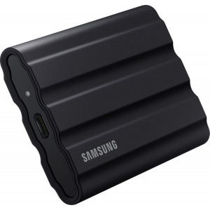 Samsung Portable T7 Shield Black 1TB USB 3.2 Gen 2