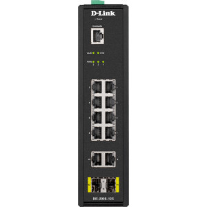 D-Link Gigabit DIS-200G-12S