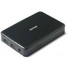 Mini PC Zotac ZBOX PI335 pico, Intel N4100 1.1GHz, 4GB RAM, 64GB eMMC, UHD 600, Windows 10 Pro