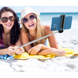 Selfie stick Baseus SUDYZP-G01, Ultra Mini, Black - PC Garage